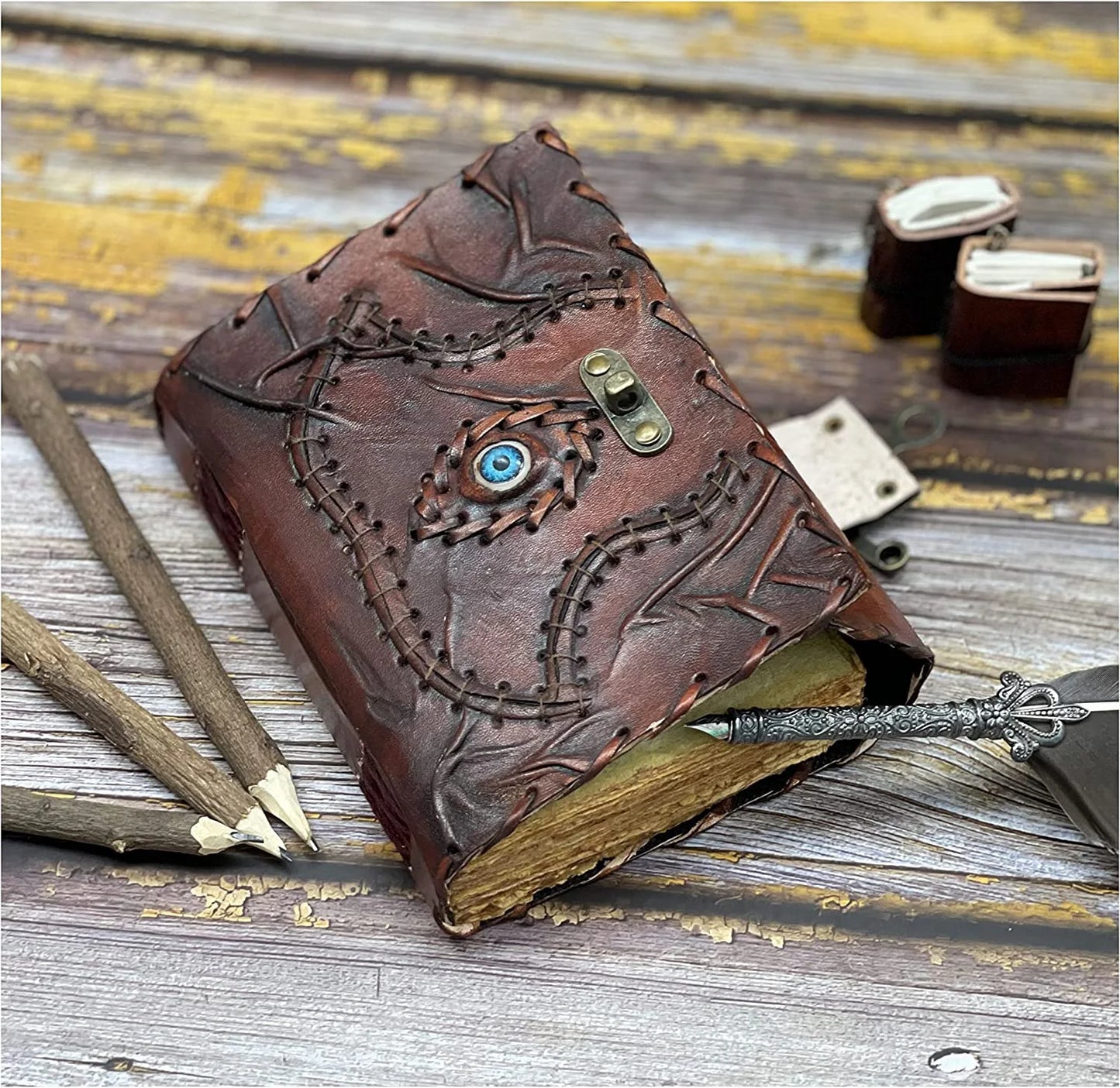 Hocus Pocus Book of Spells Journal