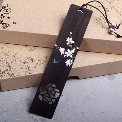 Ebony Bookmark 