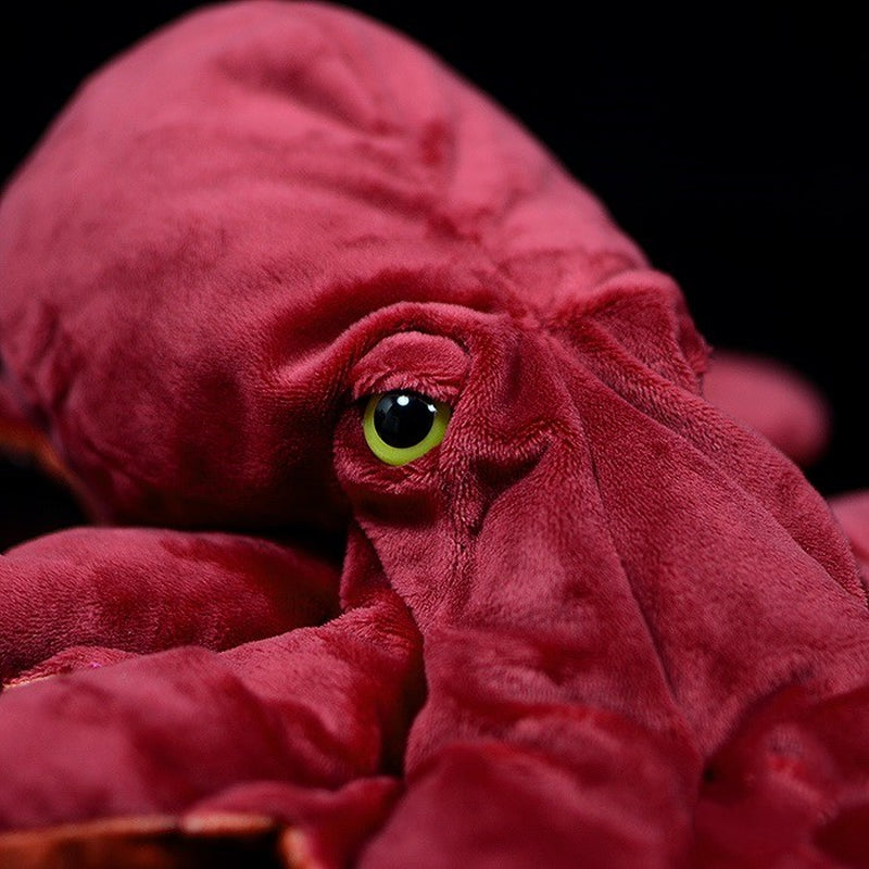 Octopus Plush Toy