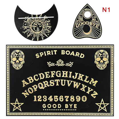 12Inch Wooden Ouija Board