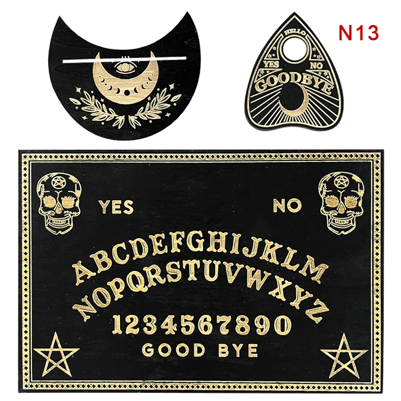12Inch Wooden Ouija Board