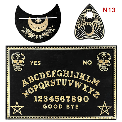 12Inch Wooden Ouija Board