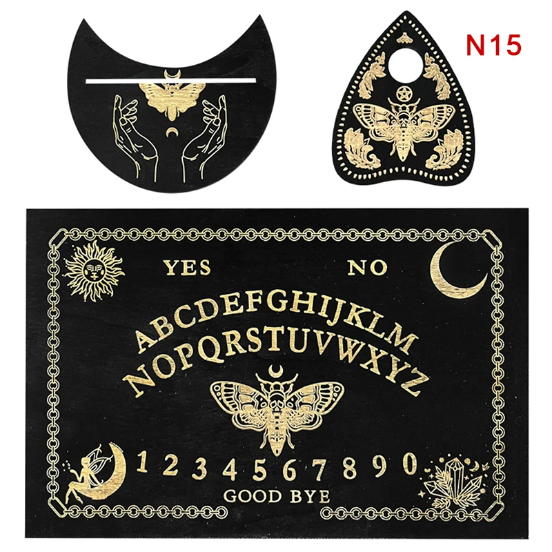 12Inch Wooden Ouija Board