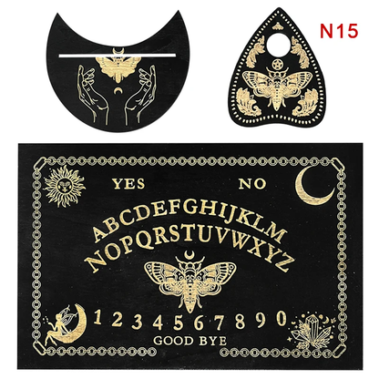 12Inch Wooden Ouija Board