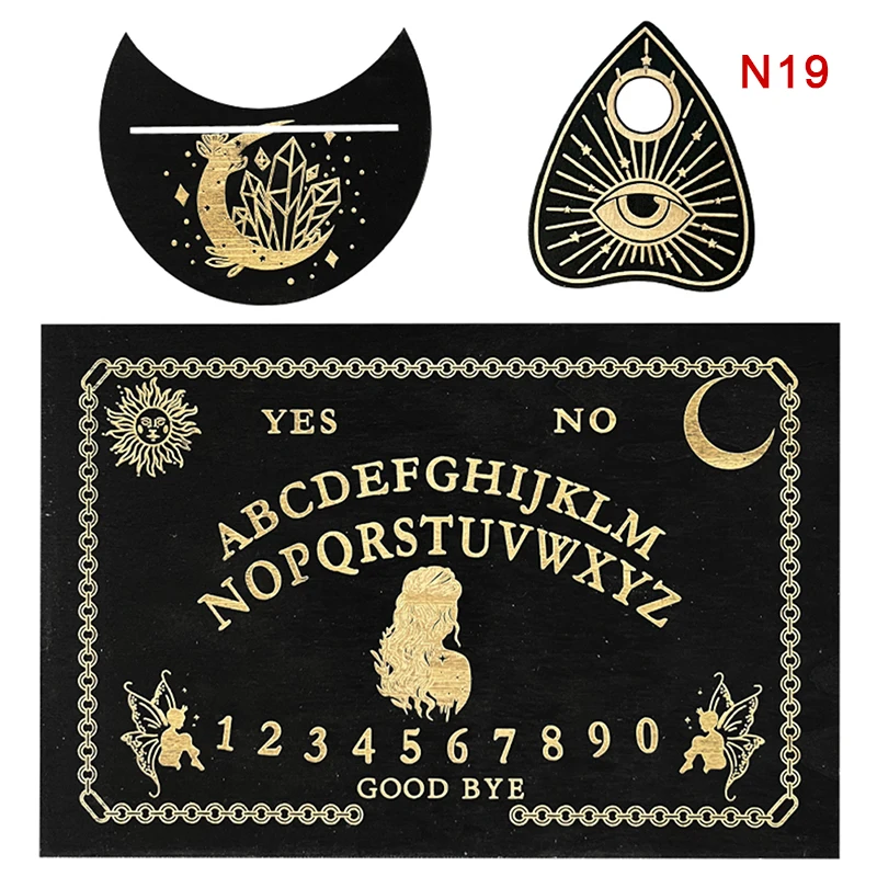 12Inch Wooden Ouija Board
