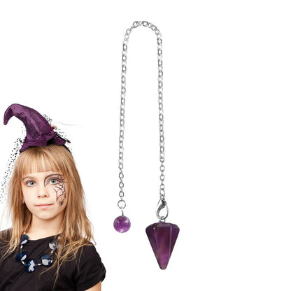 Ouija Boards Wooden Witch Divination Board Witch Crafts Supplies Fortune Telling Toys Decision Making Pendulum Witch Altar