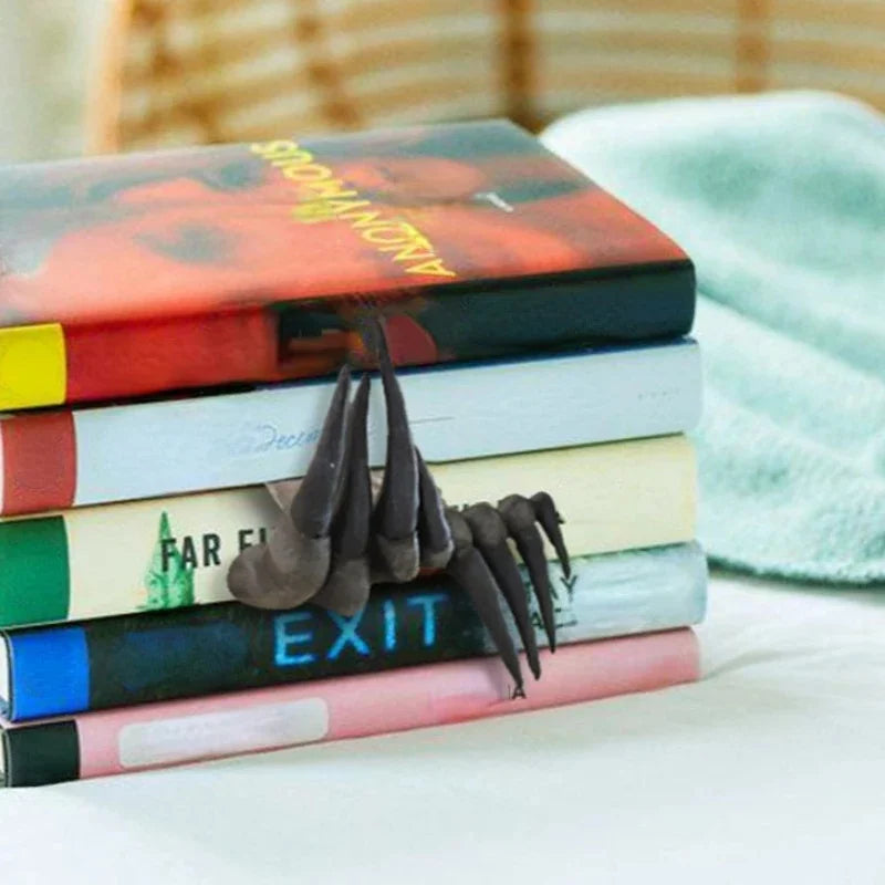 Hand of the Devil  Bookmark