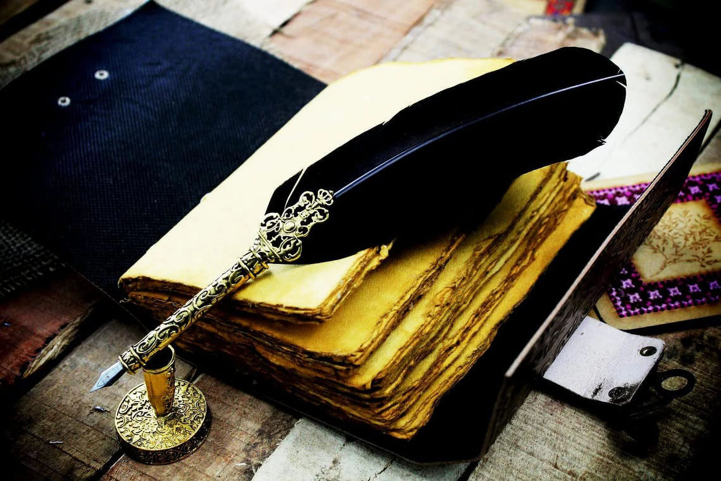 Hocus Pocus Book of Spells Journal