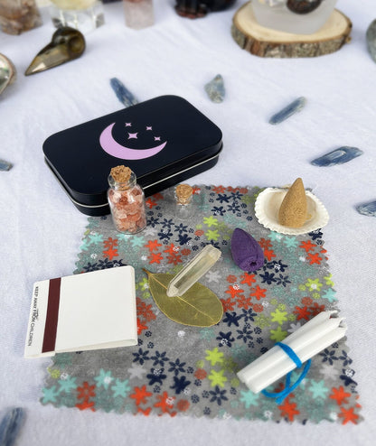 Pocket Travel Altar