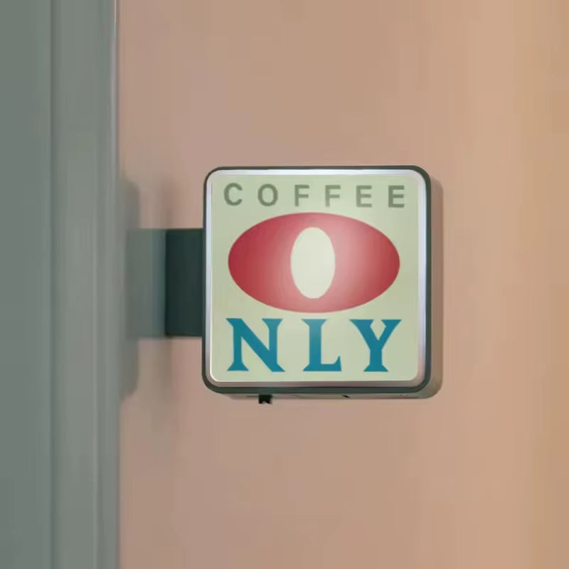 Osaka Japan  Light-Up Convenience Store Refrigerator Magnet 