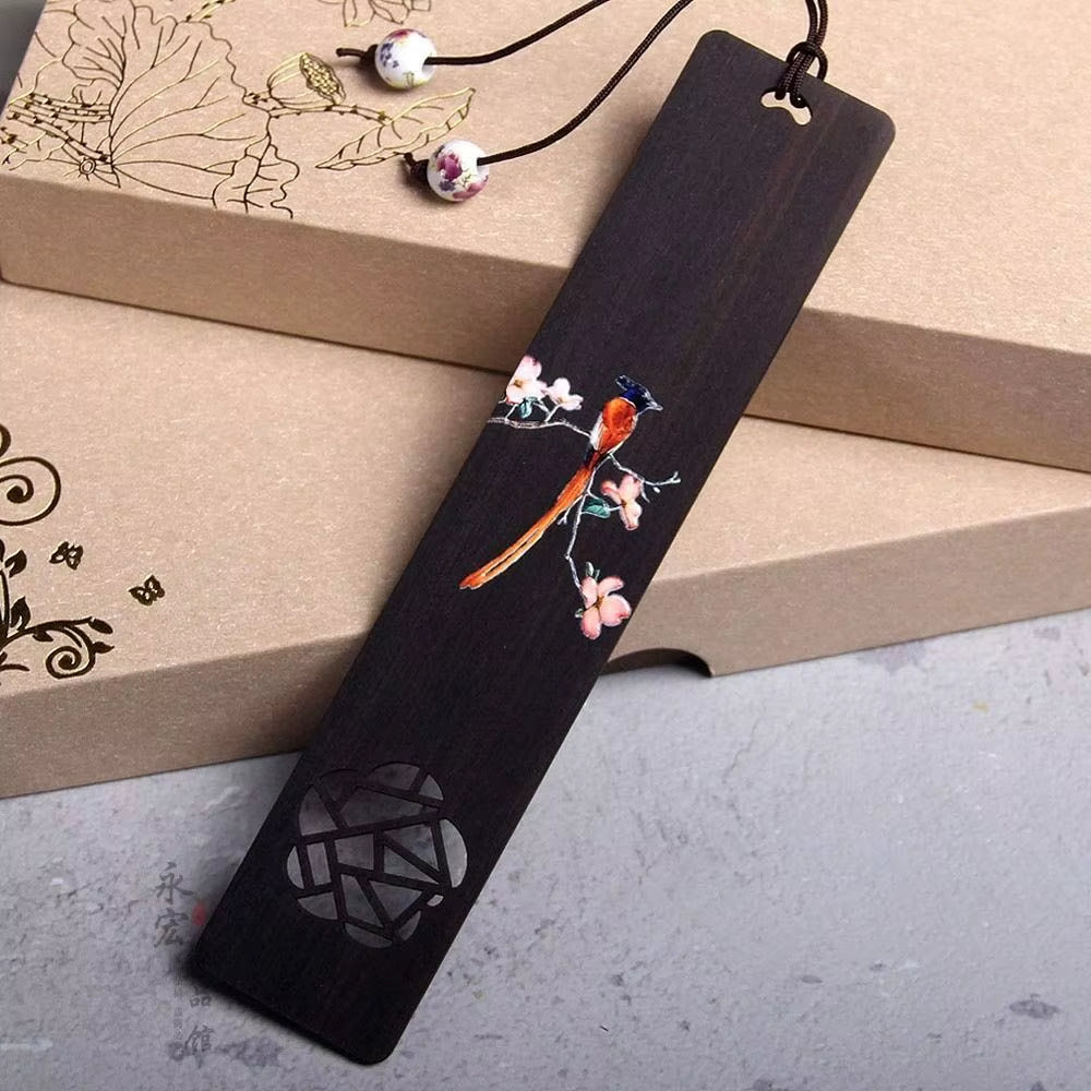 Ebony Bookmark 