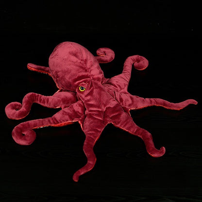 Octopus Plush Toy