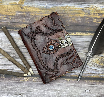 Hocus Pocus Book of Spells Journal