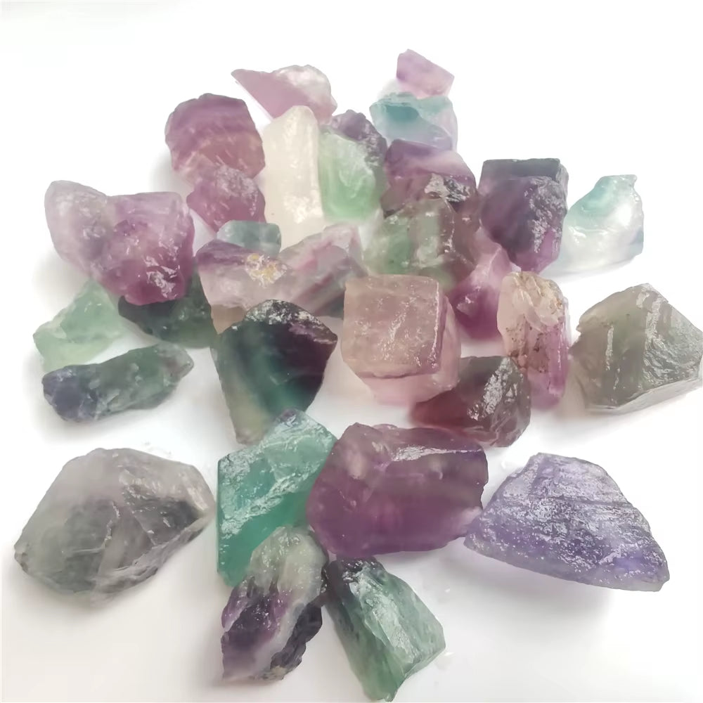 Natural Fluorite Stone