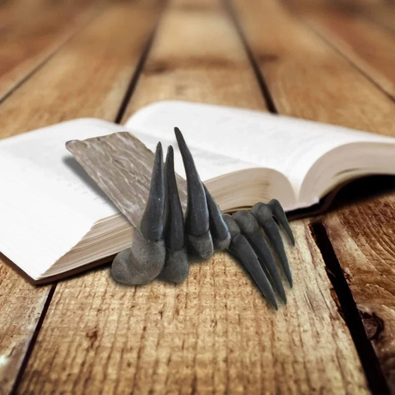 Hand of the Devil  Bookmark