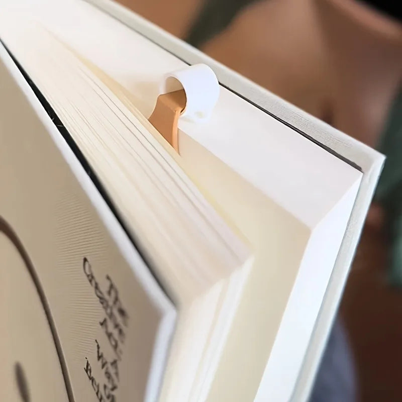 Coffee Spill Bookmark