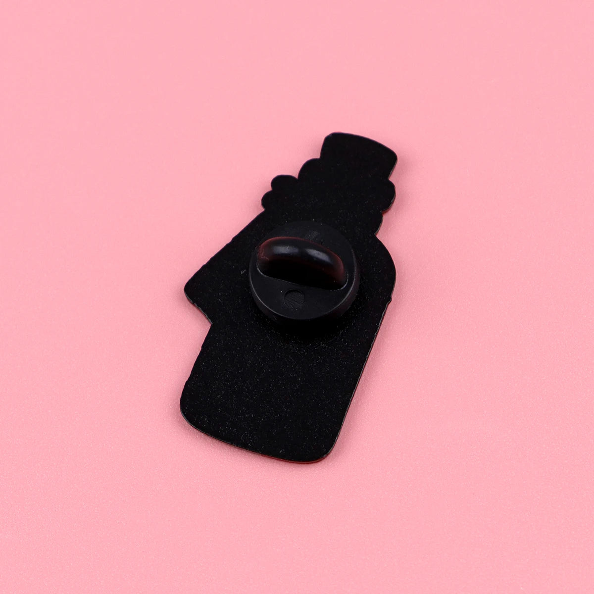 Cute Bottle Cat Enamel Pin Cartoon Brooch Pines Lapel Pins Badge on Backpack Clothing Accessories Animal Jewelry Friends Gifts