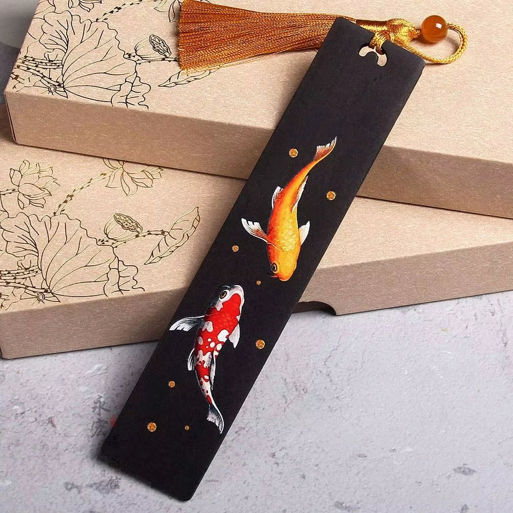 Ebony Bookmark 