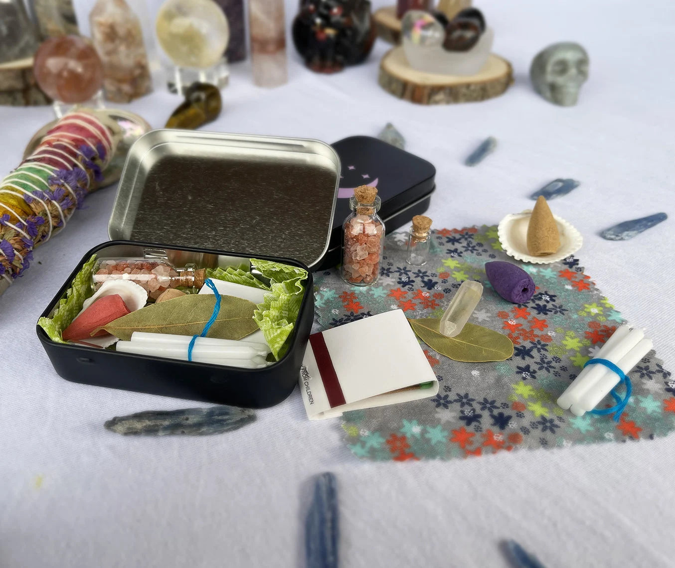 Pocket Travel Altar
