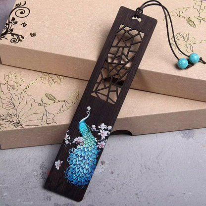 Ebony Bookmark 