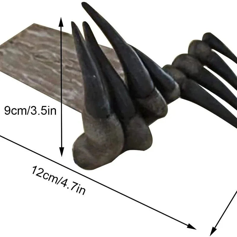 Hand of the Devil  Bookmark