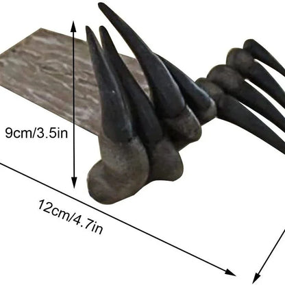 Hand of the Devil  Bookmark