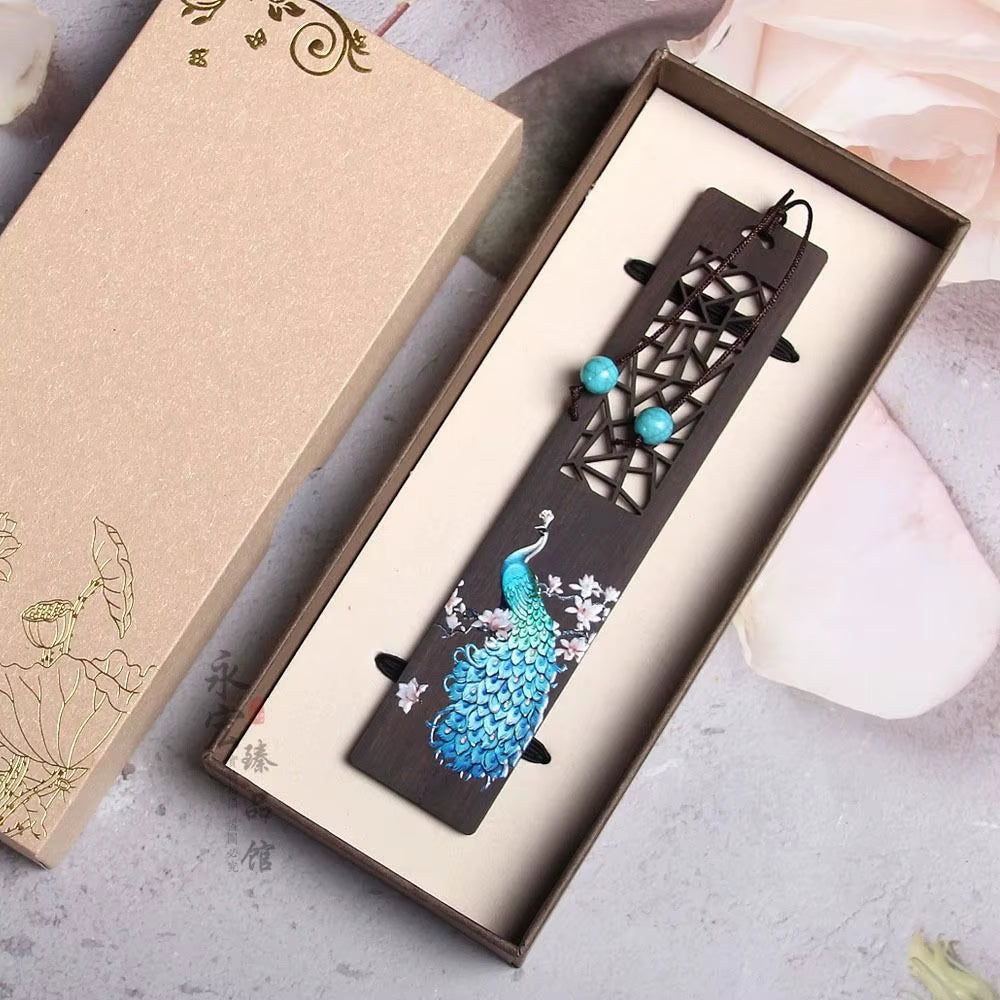 Ebony Bookmark 