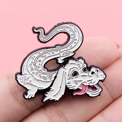 Dragon Enamel Pins Women'S Brooches Men Lapel Pins Badge on Backpack Costume Accessories Game Jewelry Fans Gift