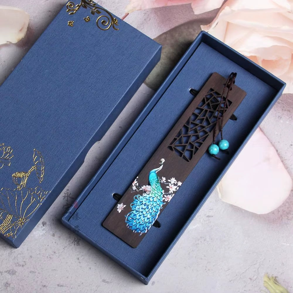 Ebony Bookmark 