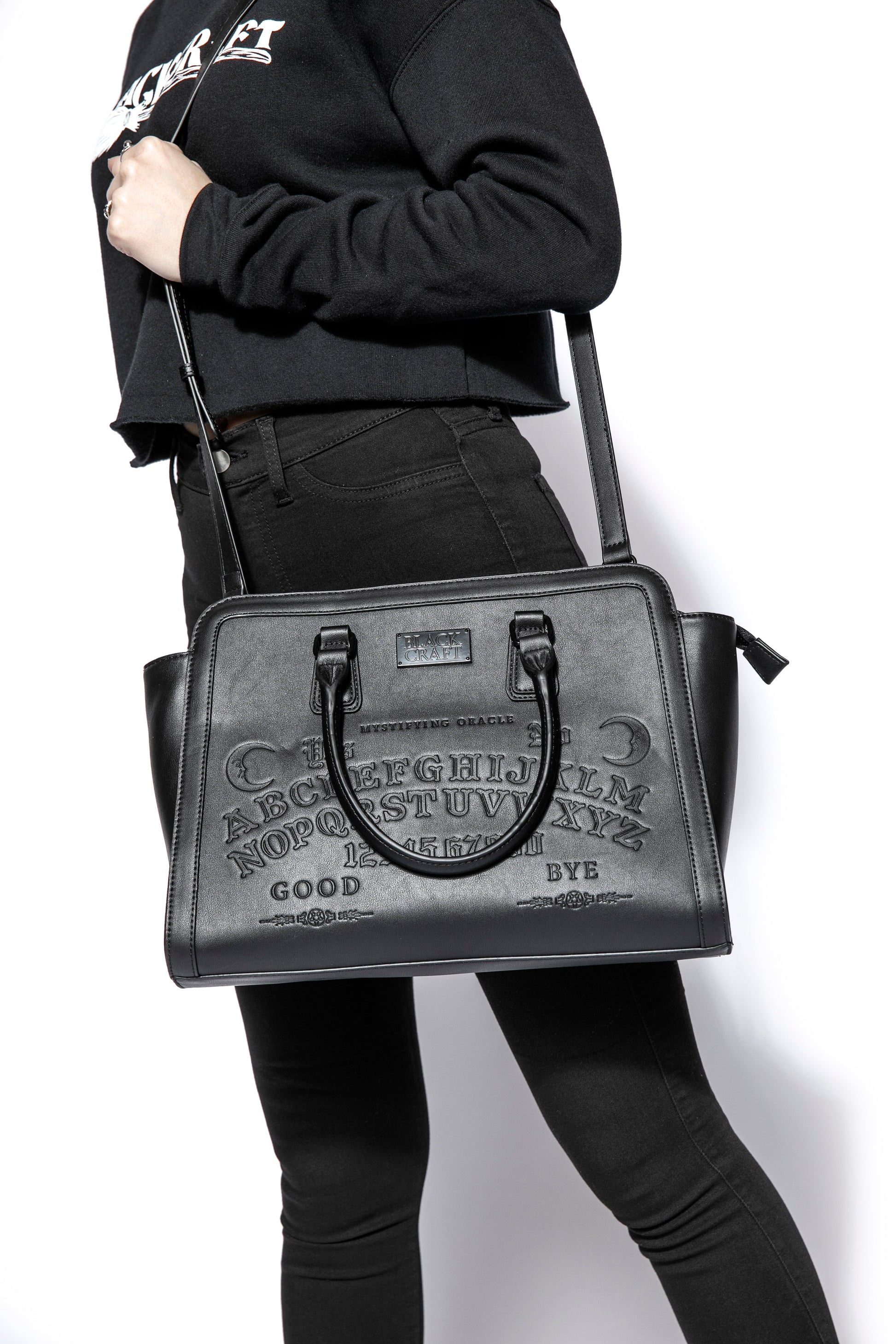 Ouija Large Satchel