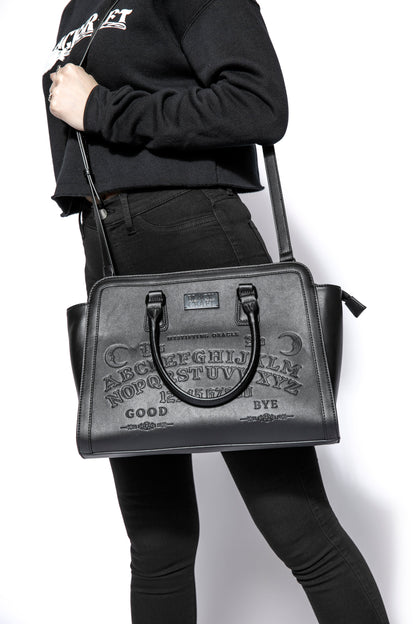 Ouija Large Satchel