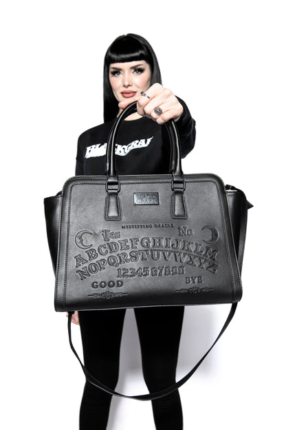 Ouija Large Satchel