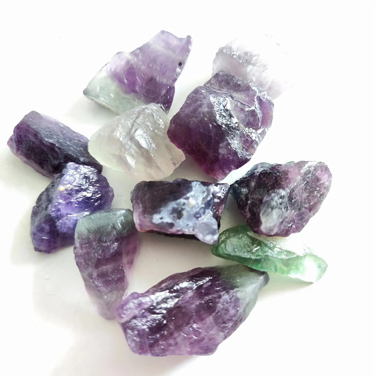 Natural Fluorite Stone