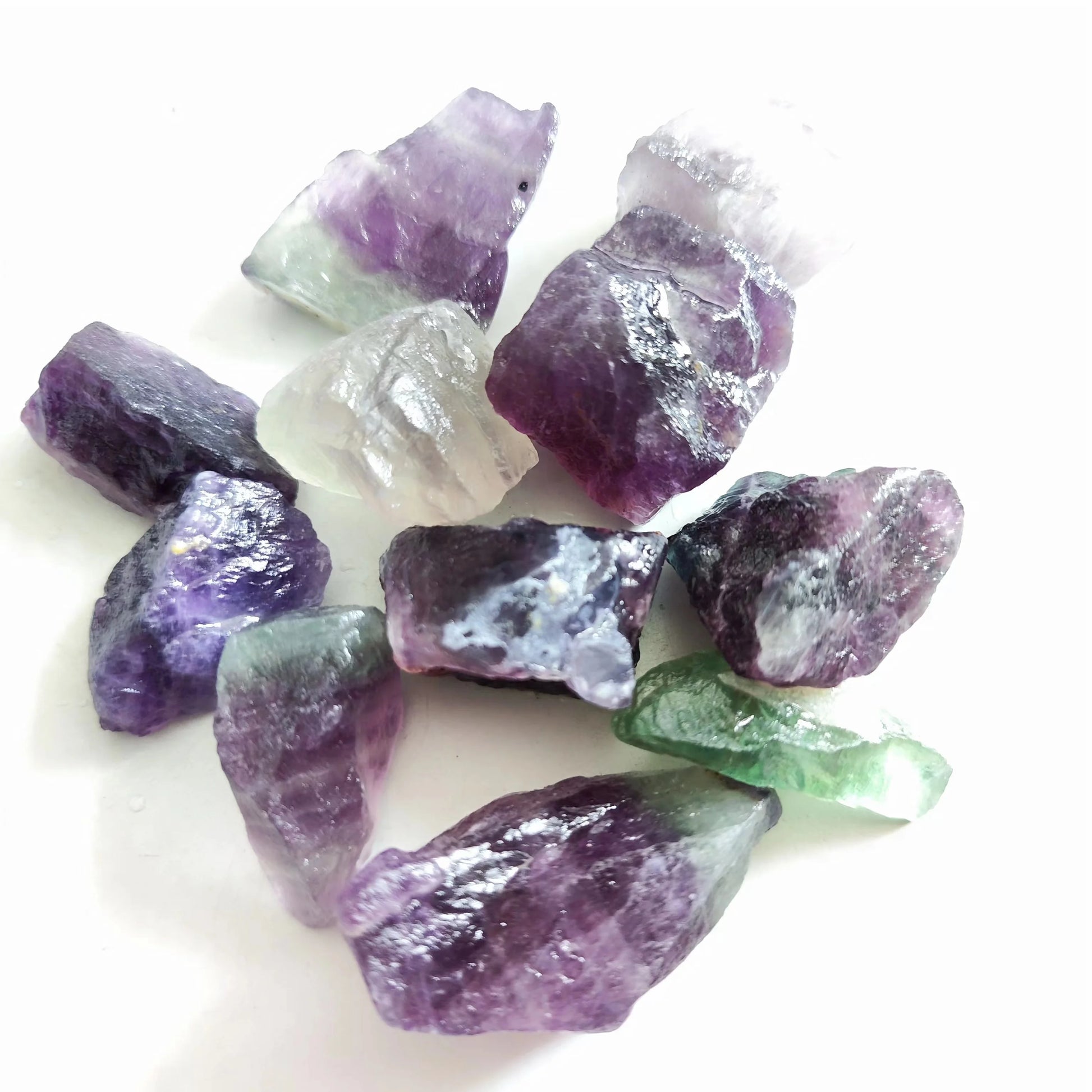 Natural Fluorite Stone