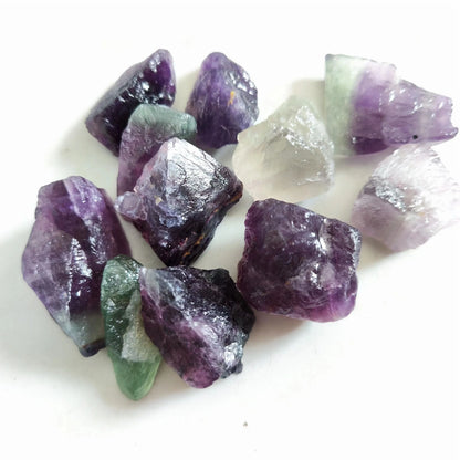 Natural Fluorite Stone