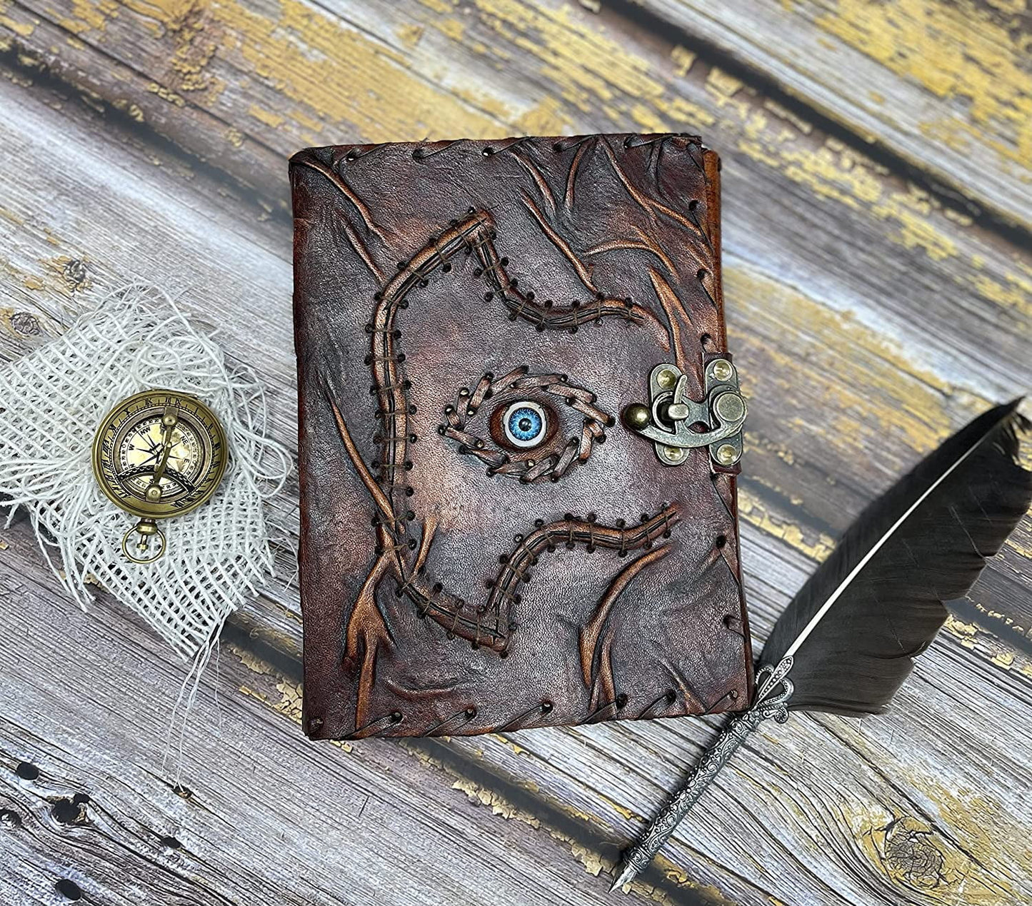 Hocus Pocus Book of Spells Journal