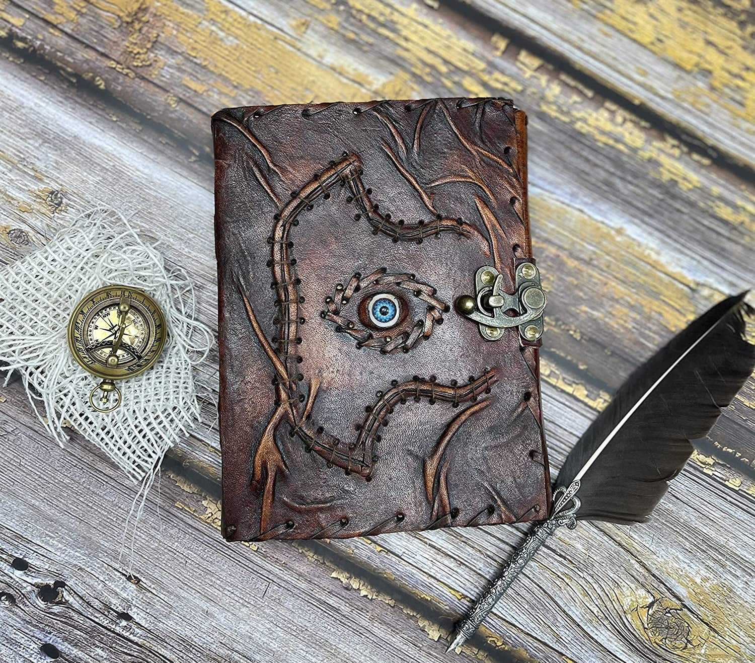 Hocus Pocus Book of Spells Journal