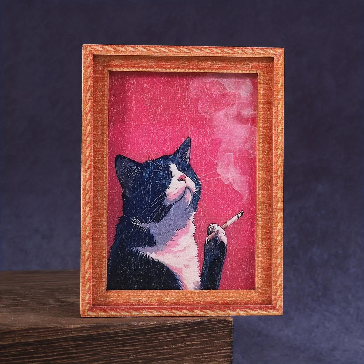 Cat Refrigerator Magnet