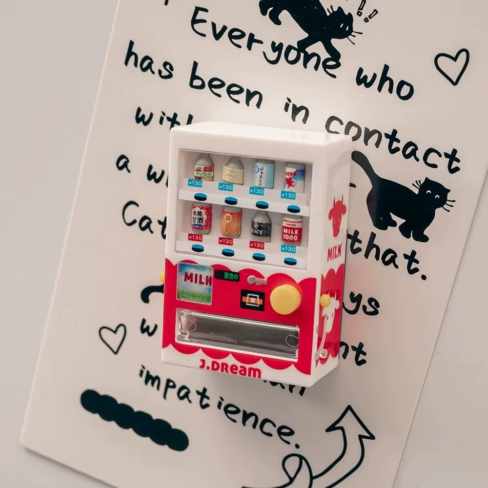 Osaka Japan  Light-Up Convenience Store Refrigerator Magnet 