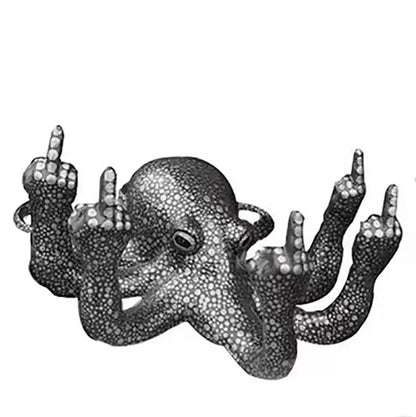 Resin Octopus