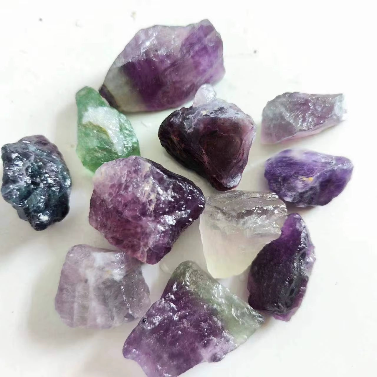 Natural Fluorite Stone