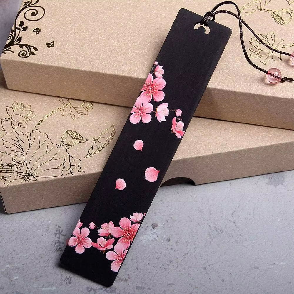 Ebony Bookmark 
