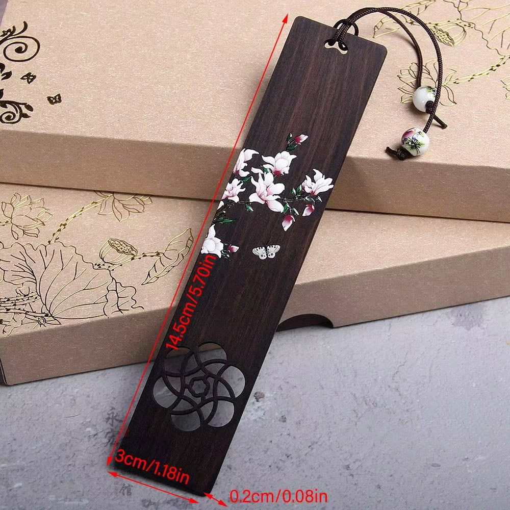 Ebony Bookmark 