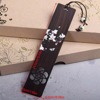 Ebony Bookmark 