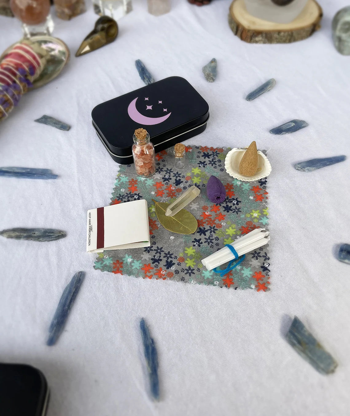 Pocket Travel Altar