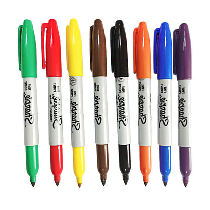 Sharpies!