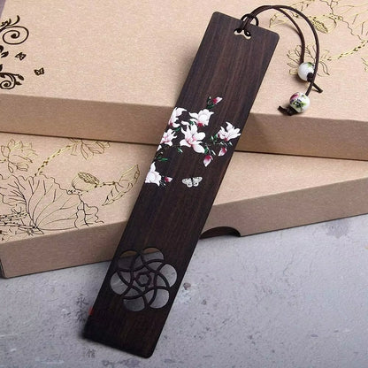 Ebony Bookmark 