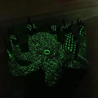Resin Octopus