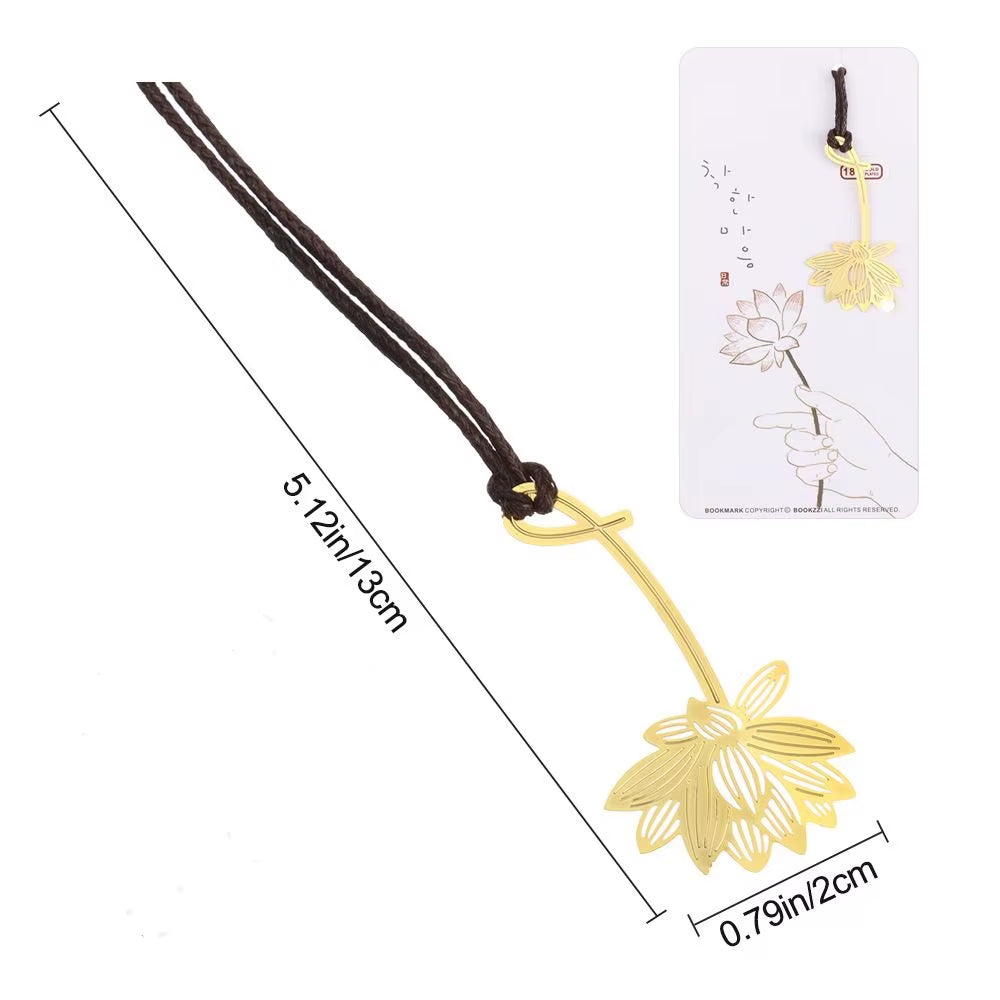 Ebony Bookmark 