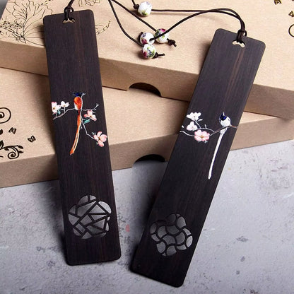 Ebony Bookmark 